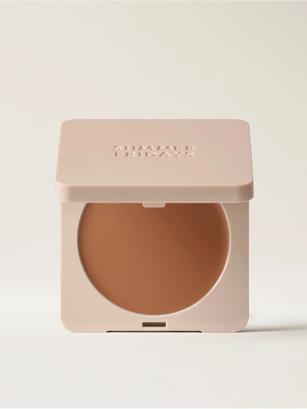 Summer Fridays Bronzer Butter Balm Clay
